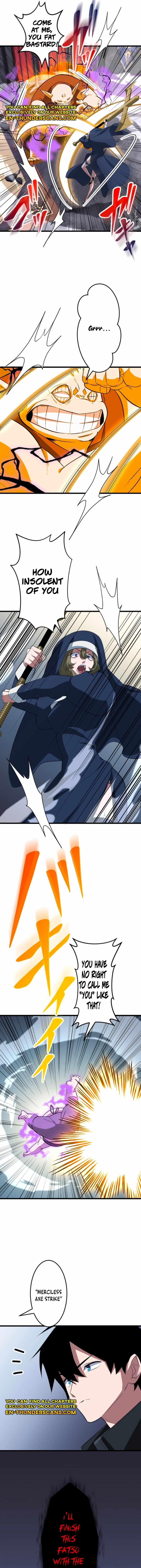 Unparalleled ??? Rank Hidden Equipment Chapter 56 3